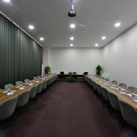Best Western Premier Hidden Hills Hotel Istanbul Ngoại thất bức ảnh Meeting room