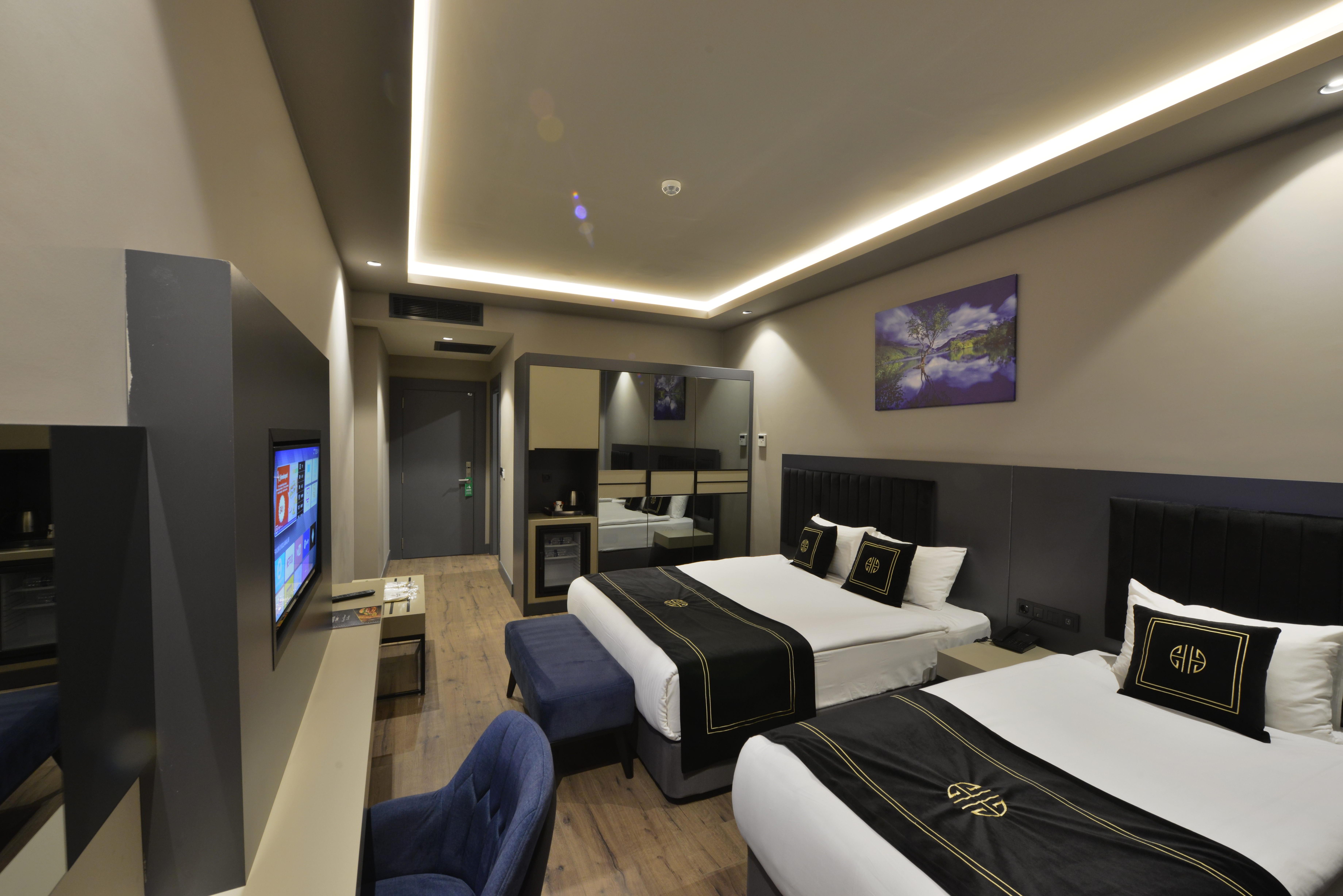Best Western Premier Hidden Hills Hotel Istanbul Ngoại thất bức ảnh Suite