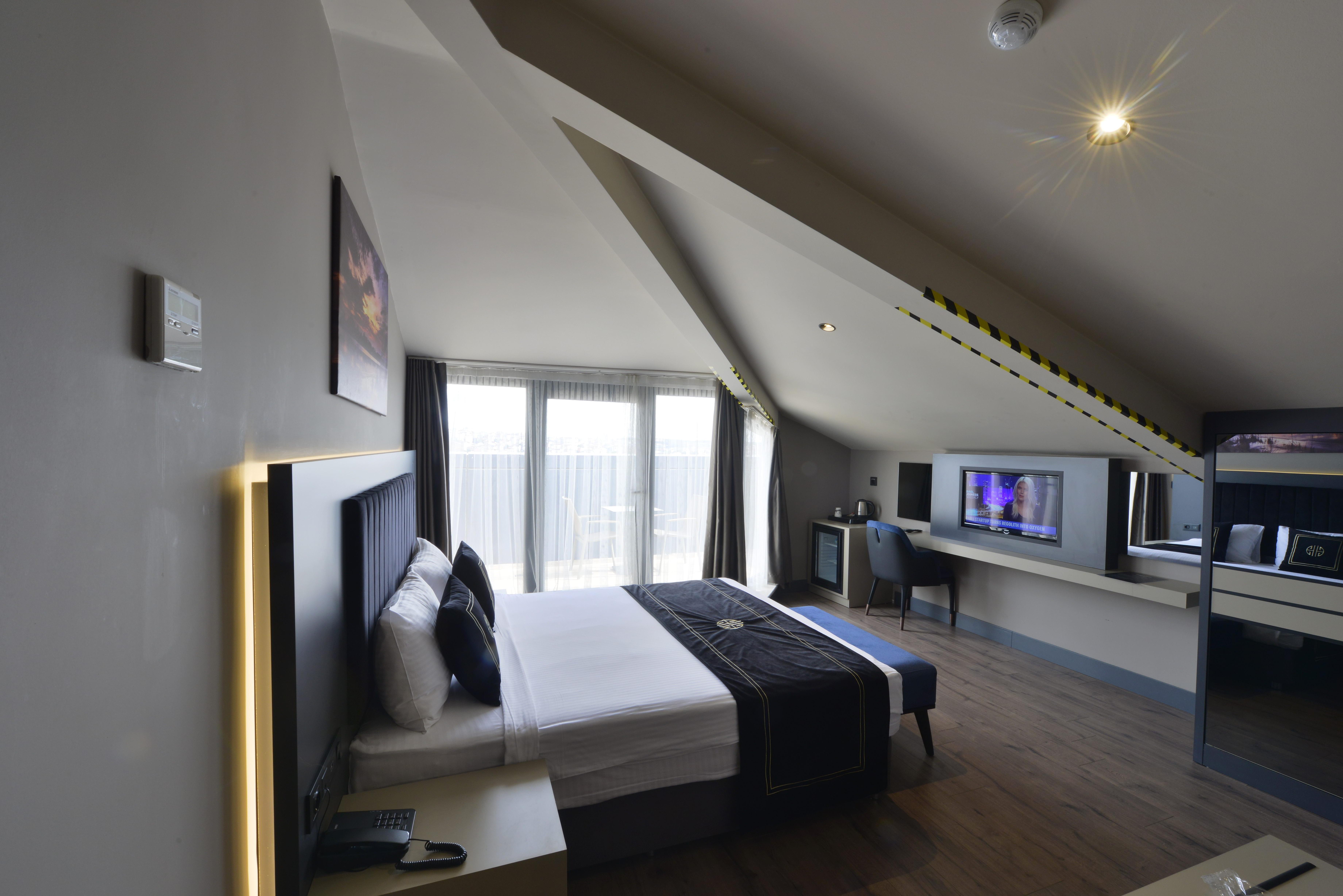 Best Western Premier Hidden Hills Hotel Istanbul Ngoại thất bức ảnh Suite room