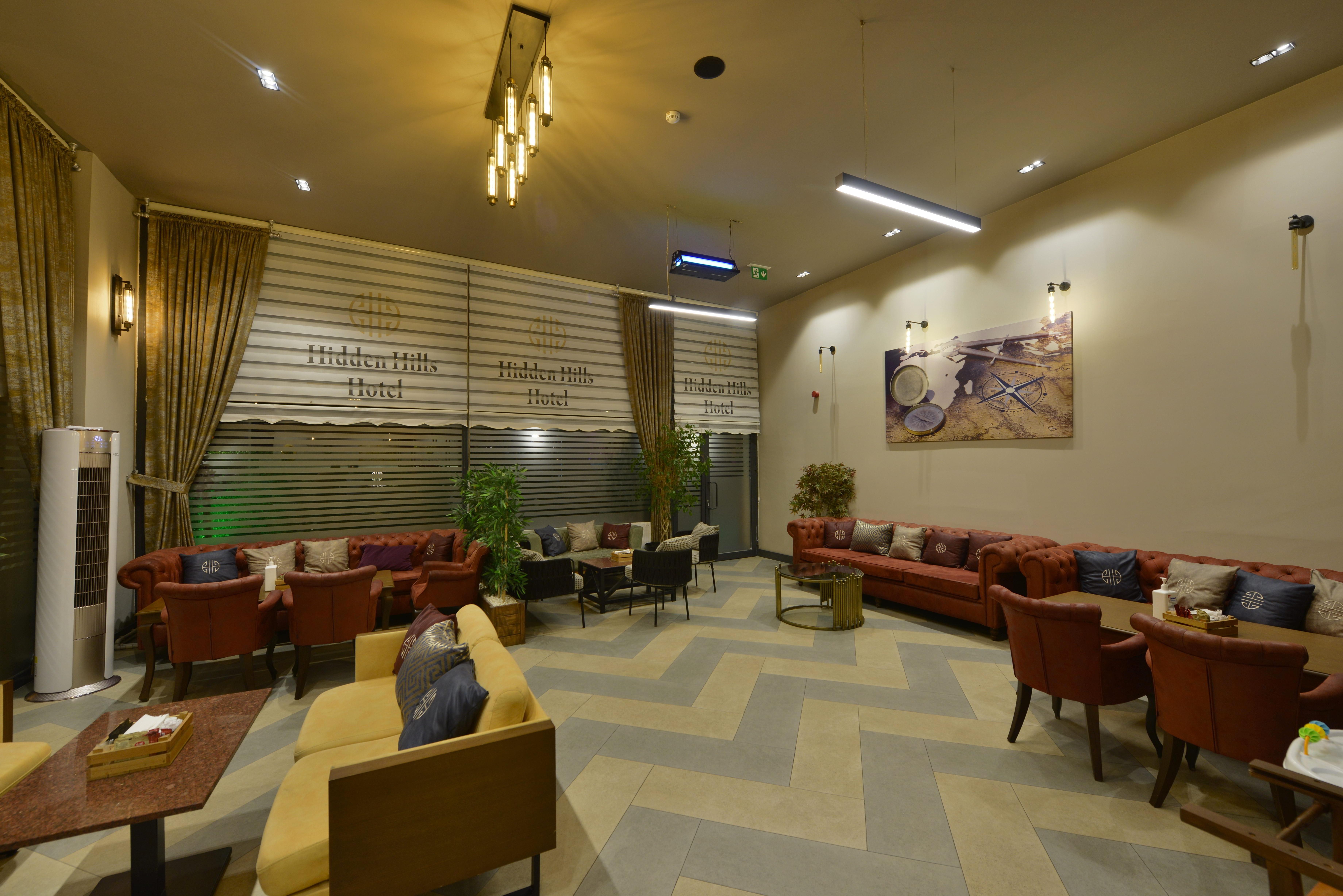 Best Western Premier Hidden Hills Hotel Istanbul Ngoại thất bức ảnh The lounge at the airport
