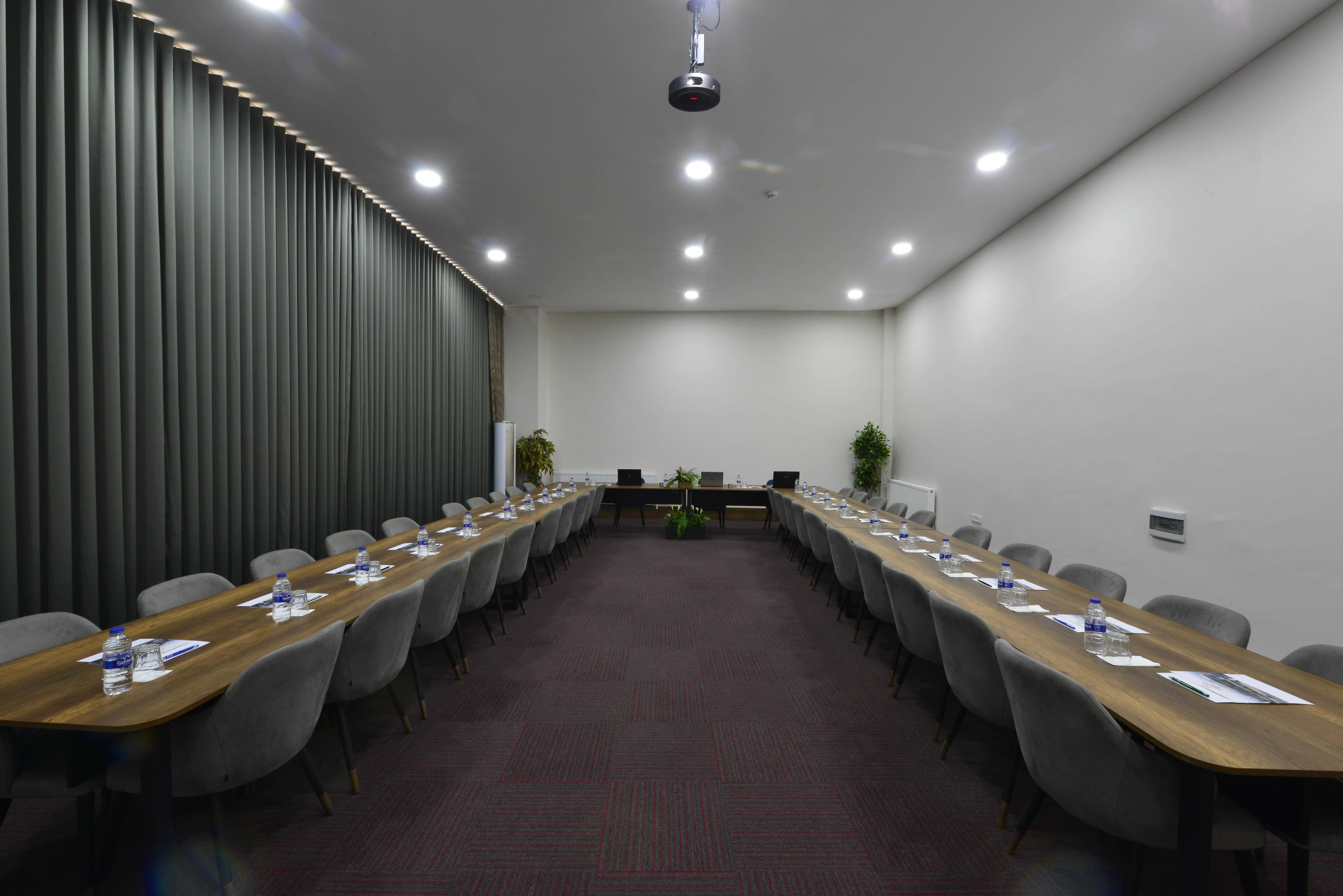 Best Western Premier Hidden Hills Hotel Istanbul Ngoại thất bức ảnh Meeting room