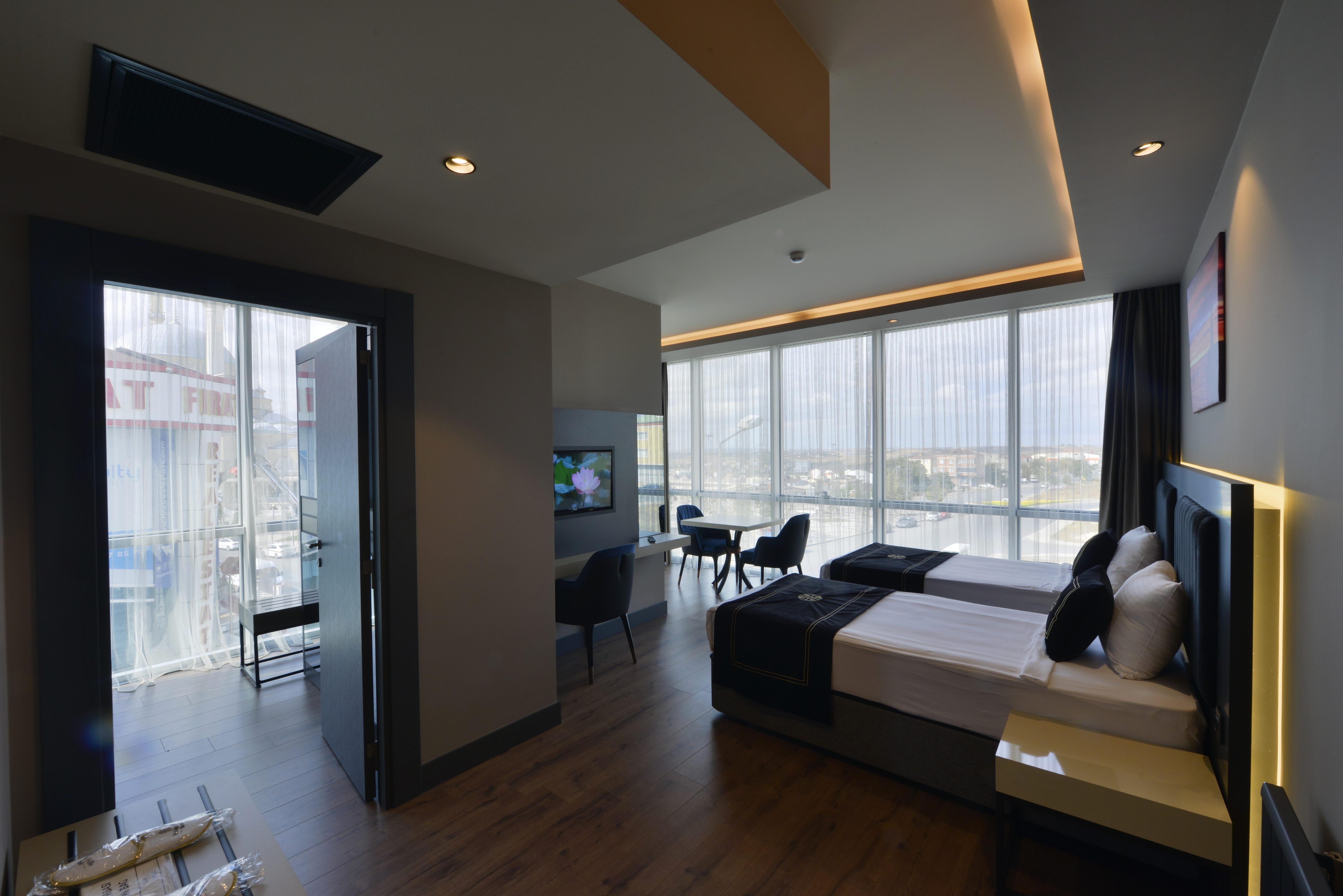 Best Western Premier Hidden Hills Hotel Istanbul Ngoại thất bức ảnh Suite