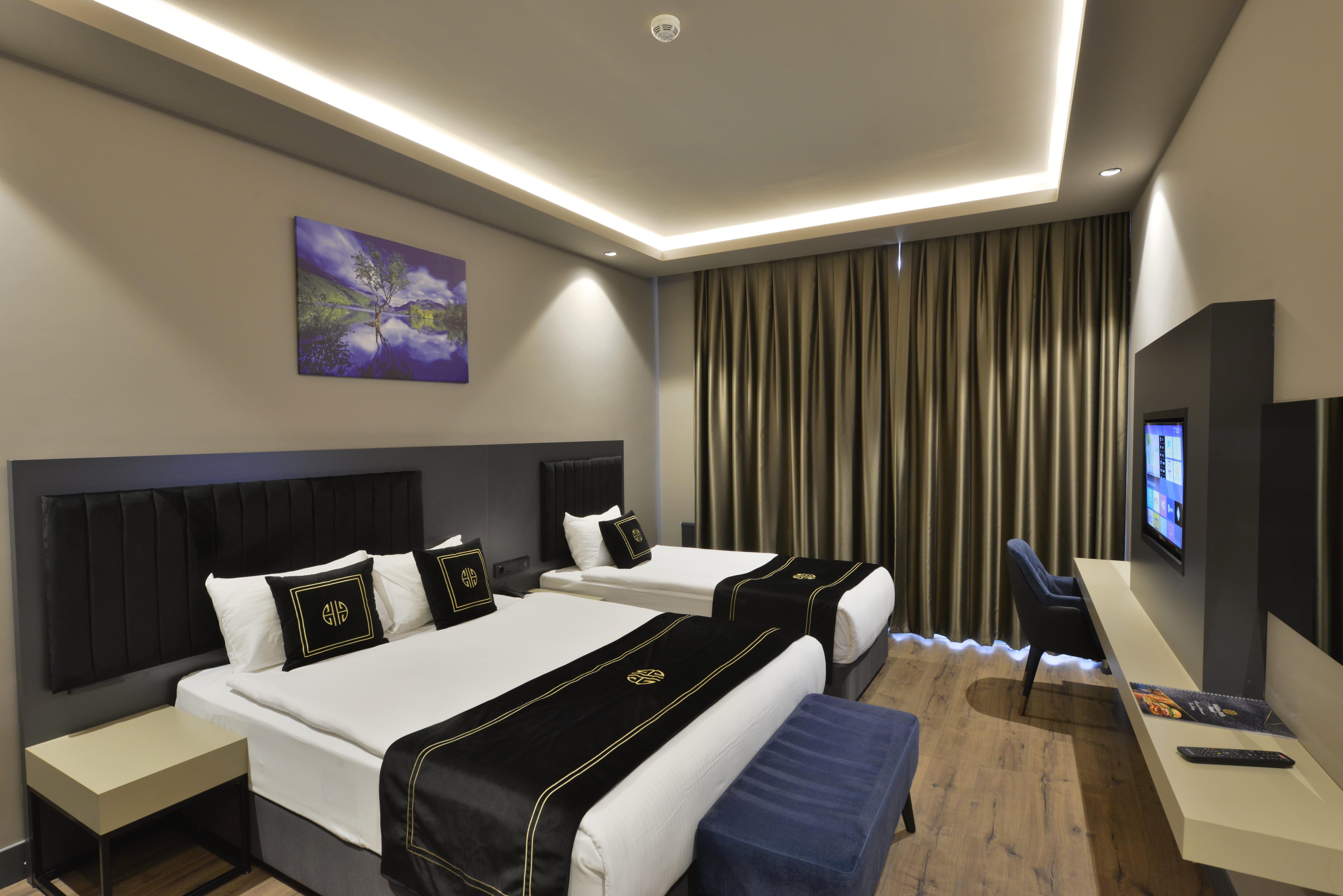 Best Western Premier Hidden Hills Hotel Istanbul Ngoại thất bức ảnh