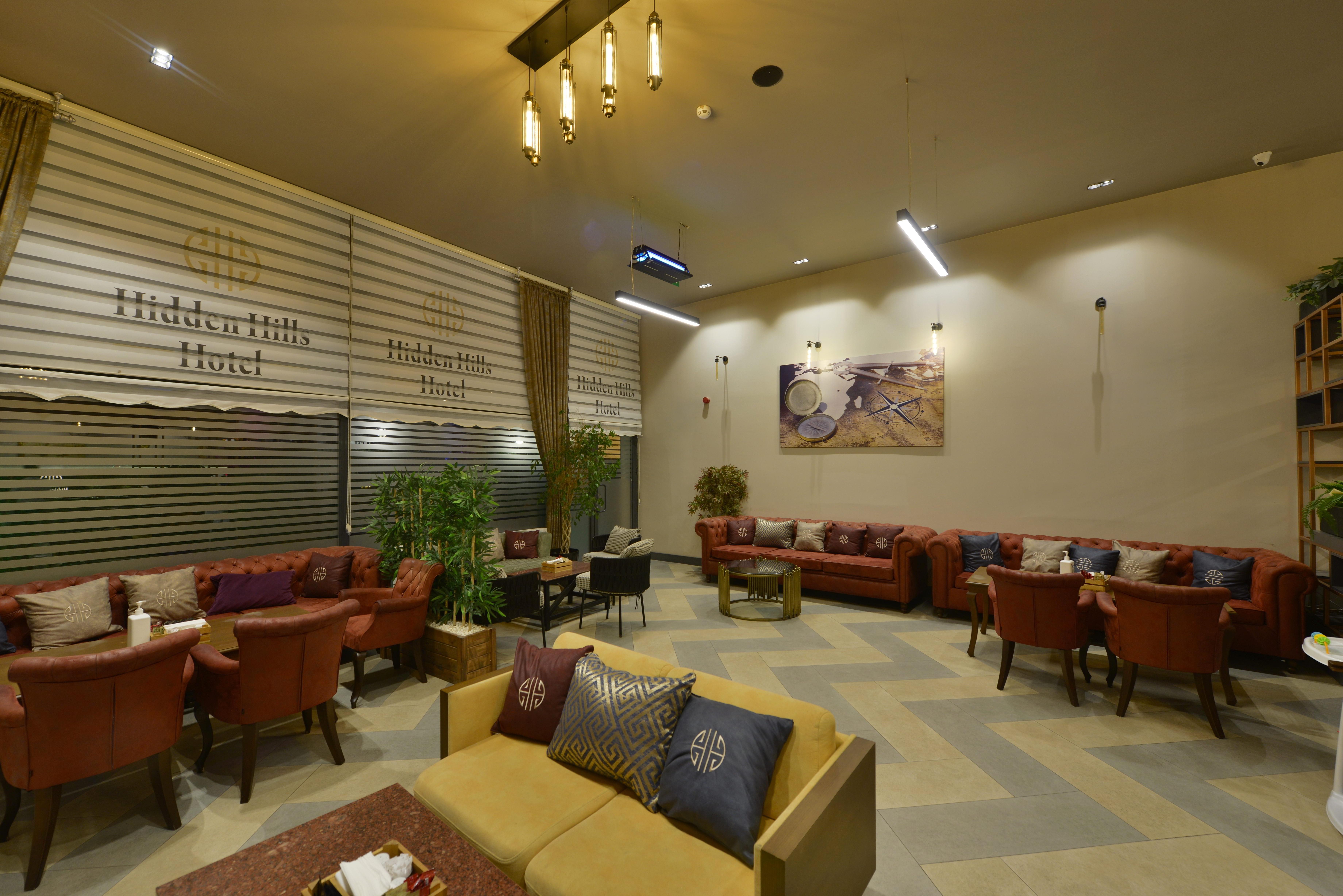 Best Western Premier Hidden Hills Hotel Istanbul Ngoại thất bức ảnh The lounge at the airport