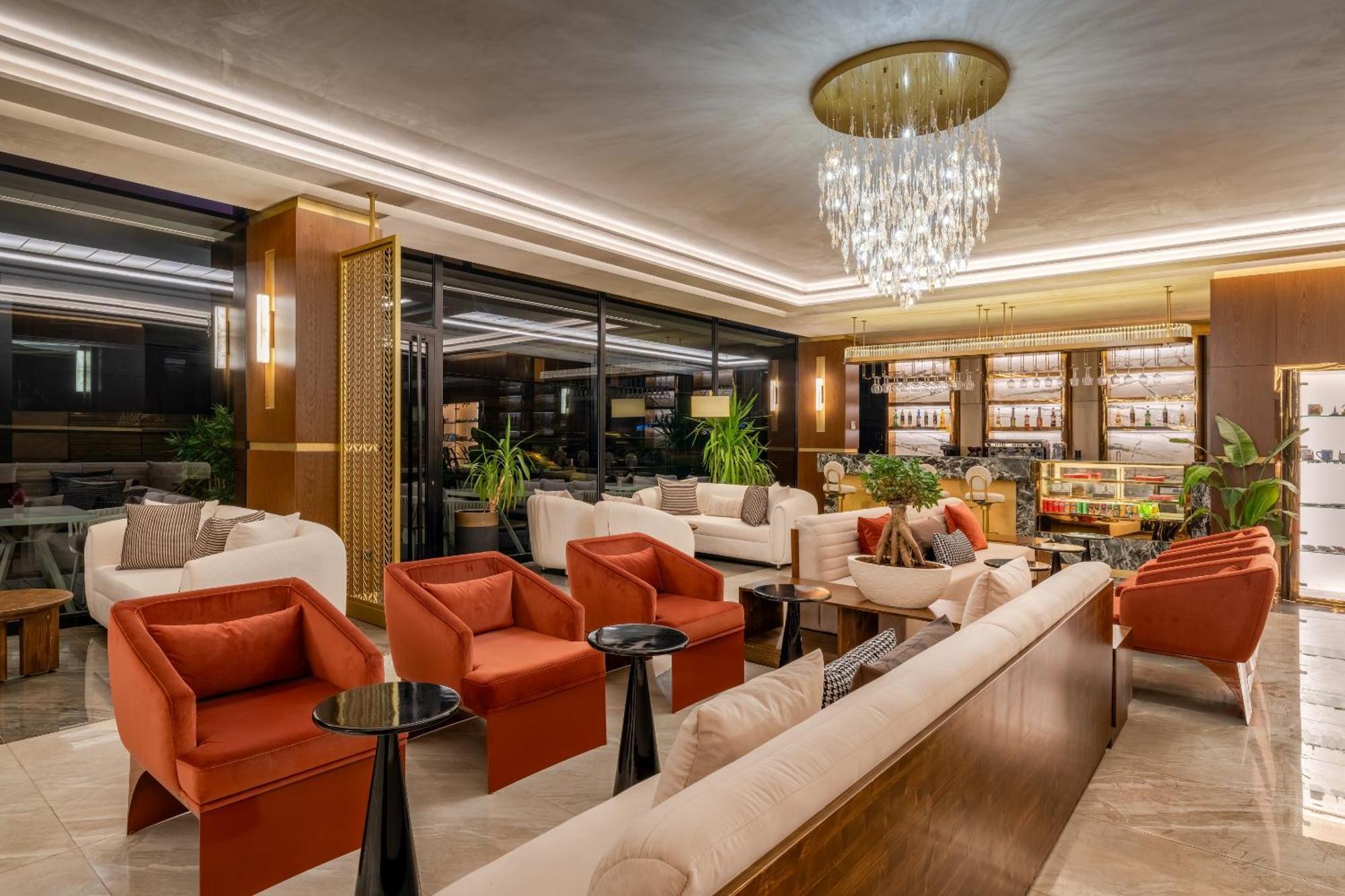 Best Western Premier Hidden Hills Hotel Istanbul Ngoại thất bức ảnh The lounge at the airport