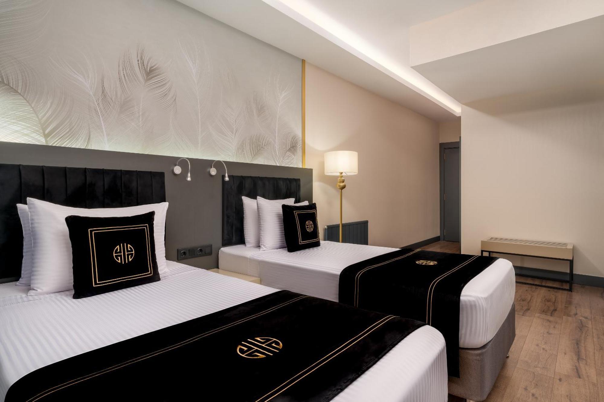 Best Western Premier Hidden Hills Hotel Istanbul Ngoại thất bức ảnh Deluxe Room