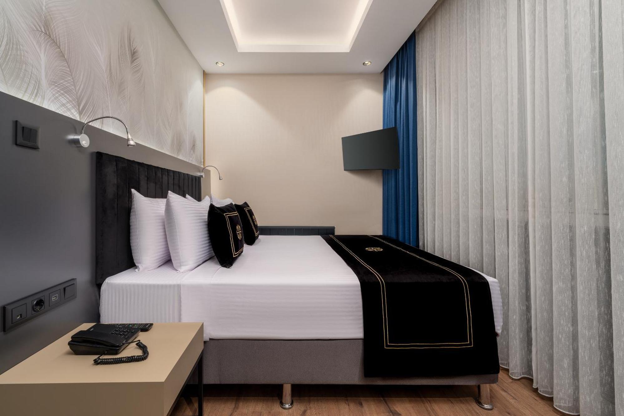 Best Western Premier Hidden Hills Hotel Istanbul Ngoại thất bức ảnh Deluxe Room
