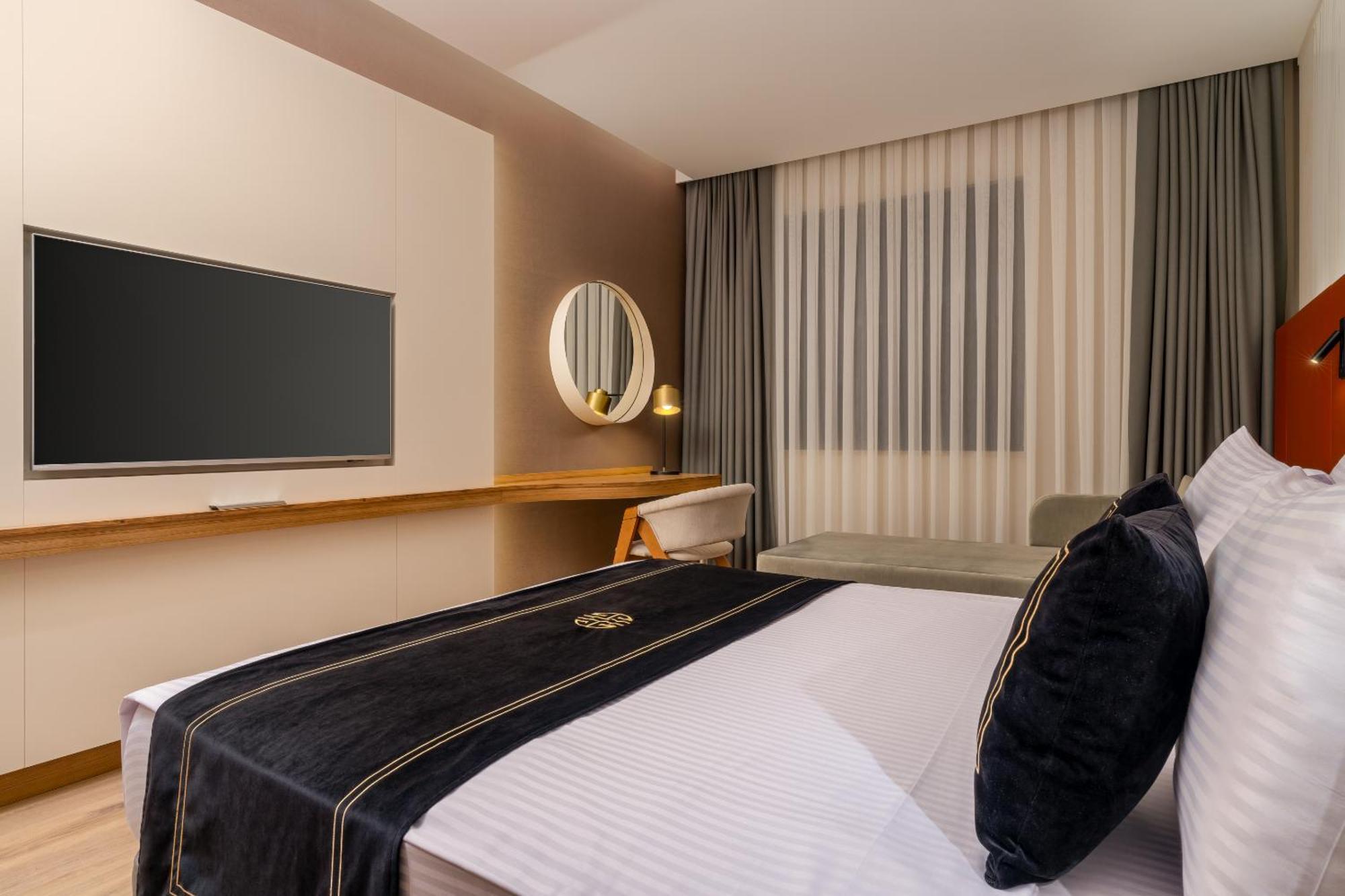 Best Western Premier Hidden Hills Hotel Istanbul Ngoại thất bức ảnh Deluxe Room