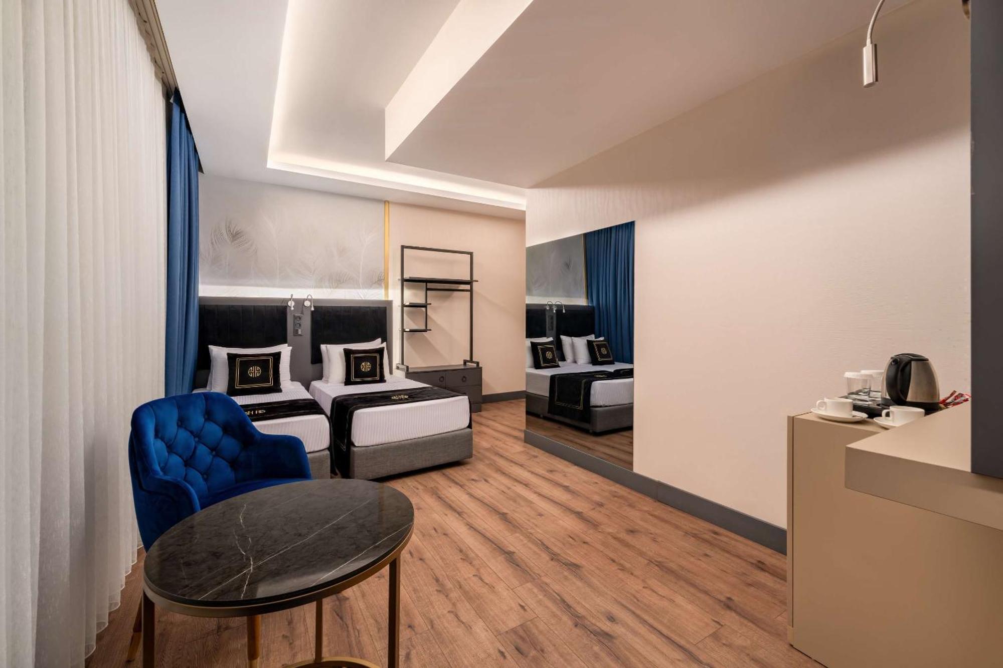 Best Western Premier Hidden Hills Hotel Istanbul Ngoại thất bức ảnh Deluxe Room